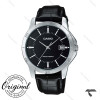 ساعت کلاسیک مردانه کاسیو MTP-V004L-1AU بند چرم مشکی Casio-10403-G ساعت کلاسیک مردانه کاسیو MTP-V004L-1AU بند چرم مشکی Casio-10403-G