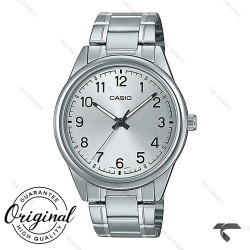 ساعت کاسیو مردانه MTP-V005D-7B4 سیلور Casio-10405-G