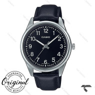 ساعت کاسیو MTP-V005L-1B4 مردانه چرمی کلاسیک Casio-10406-G