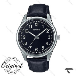 ساعت کاسیو MTP-V005L-1B4 مردانه چرمی کلاسیک Casio-10406-G