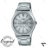 ساعت کاسیو دوتقویمه MTP-V006D-7CU مردانه فلزی سیلور Casio-10412-G ساعت کاسیو دوتقویمه MTP-V006D-7CU مردانه فلزی سیلور Casio-10412-G