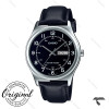 ساعت کاسیو چرمی کلاسیک MTP-V006L-1B2U مردانه دو تقویمه Casio-10414-G ساعت کاسیو چرمی کلاسیک MTP-V006L-1B2U مردانه دو تقویمه Casio-10414-G