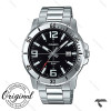 ساعت مچی کاسیو MTP-VD01D-1BV مردانه سیلور صفحه مشکی Casio-10420-G ساعت مچی کاسیو MTP-VD01D-1BV مردانه سیلور صفحه مشکی Casio-10420-G