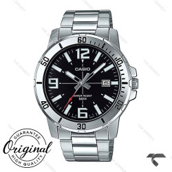 ساعت مچی کاسیو MTP-VD01D-1BV مردانه سیلور Casio-10420-G