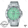 ساعت کاسیو مردانه MTP-VD01D-3E1VU سیلور صفحه تیفانی Casio-10421-G ساعت کاسیو مردانه MTP-VD01D-3E1VU سیلور صفحه تیفانی Casio-10421-G