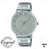 ساعت مچی کاسیو MTP-VT04D-8E مردانه سیلور صفحه طوسی Casio-10425-G