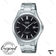 ساعت کاسیو MTS-115D-1AV مردانه صفحه مشکی Casio-10426-G