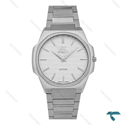 ساعت مچی انزو EC-852 مردانه فول استیل Enzo-8758-G