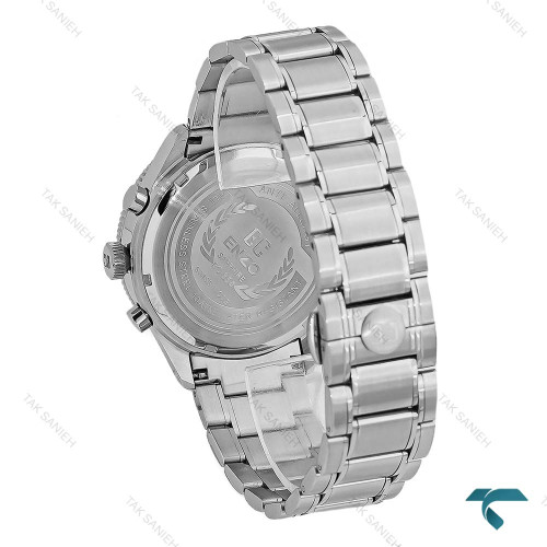 ساعت مردانه انزو اورجینال EC-854 استیل صفحه سرمه ای Enzo-8761-G ساعت مردانه انزو اورجینال EC-854 استیل صفحه سرمه ای Enzo-8761-G