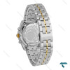 ساعت انزو زنانه EC-3122 سه موتوره دورنگ طلایی Enzo-8770-L