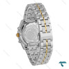 ساعت مچی زنانه انزو دورنگ طلایی EC-3122 سه موتوره صفحه سبز Enzo-8776-L ساعت مچی زنانه انزو دورنگ طلایی EC-3122 سه موتوره صفحه سبز Enzo-8776-L
