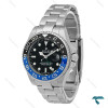 رولکس جی ام تی مستر 2 استیل صفحه آبی مشکی Rolex-8808-G رولکس جی ام تی مستر 2 استیل صفحه آبی مشکی Rolex-8808-G