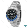 ساعت مردانه رولکس GMT Master 2 استیل صفحه مشکی آبی Rolex-8810-G ساعت مردانه رولکس GMT Master 2 استیل صفحه مشکی آبی Rolex-8810-G