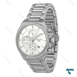 ساعت سیکو Vip مردانه سه موتوره کرنوگراف سیلور Seiko-8820-G ساعت سیکو Vip مردانه سه موتوره کرنوگراف سیلور Seiko-8820-G