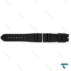 بند رابر ساعت مچی پنرای مدل submersible مشکی Panerai-Strap-8827-G بند رابر ساعت مچی پنرای مدل submersible مشکی Panerai-Strap-8827-G