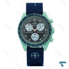 ساعتمچی امگا سواچ ماموریت به زمین بند برزنت Swatch-8830-U ساعتمچی امگا سواچ ماموریت به زمین بند برزنت Swatch-8830-U