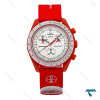 سواچ ماموریت به مریخ قرمز Swatch-8831-U سواچ ماموریت به مریخ قرمز Swatch-8831-U