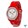 سواچ ماموریت به مریخ قرمز Swatch-8831-U سواچ ماموریت به مریخ قرمز Swatch-8831-U