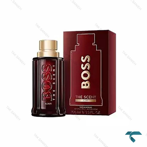 ادکلن هوگو باس پارفیوم اینتنس the scent الکسیر مردانه 50 میل Boss-8855-50-G ادکلن هوگو باس پارفیوم اینتنس the scent الکسیر مردانه 50 میل Boss-8855-50-G