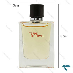 تستر ادکلن ادوتویلت تق هرمس مردانه Hermes-8859-5-G