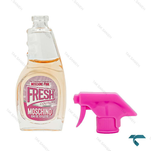 تستر ادکلن موسچینو پینک فرش کوتور زنانه Moschino-8867-5-L تستر ادکلن موسچینو پینک فرش کوتور زنانه Moschino-8867-5-L
