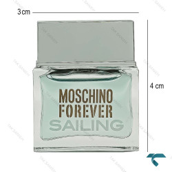 تستر مردانه ادکلن موسچینو فوراور سیلینگ Moschino Forever Sailing مردانه Moschino-8868-4.5-G