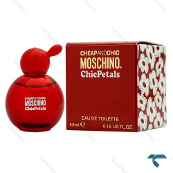 تستر ادکلن موسکینو (موسچینو) چیپ اند شیک پتالز Moschino-8873-4.9-L