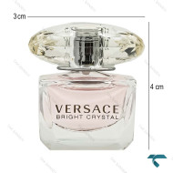 تستر ادکلن زنانه ورساچه صورتی برایت کریستال Versace-8876-5-L تستر ادکلن زنانه ورساچه صورتی برایت کریستال Versace-8876-5-L