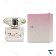 تستر ادکلن زنانه ورساچه صورتی برایت کریستال Versace-8876-5-L