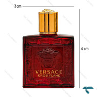 تستر ادکلن ورساچه مردانه اروس فلیم 5 میل Versace-8877-5-G