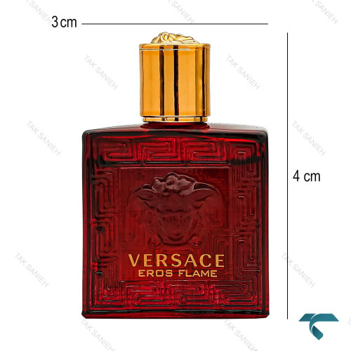 تستر ادکلن ورساچه مردانه اروس فلیم 5 میل Versace-8877-5-G تستر ادکلن ورساچه مردانه اروس فلیم 5 میل Versace-8877-5-G
