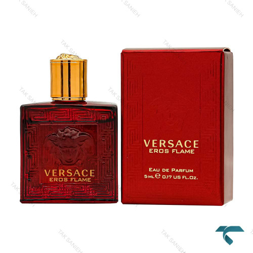 تستر ادکلن ورساچه مردانه اروس فلیم 5 میل Versace-8877-5-G تستر ادکلن ورساچه مردانه اروس فلیم 5 میل Versace-8877-5-G