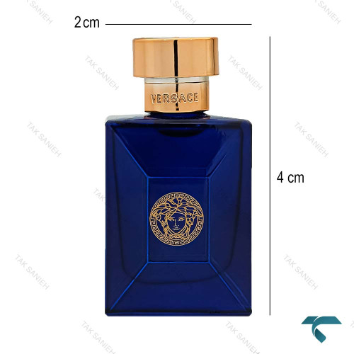 تستر ورساچه دیلان بلو مردانه 5 میل Versace-8878-5-G