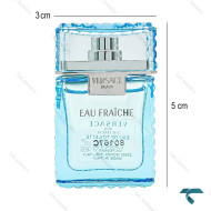 تستر  ادکلن ورساچه او فرش ادوتویلت 5 میل Versace-8880-5-G