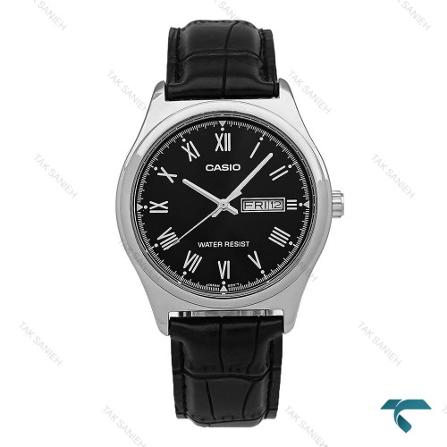 ساعت مچی کاسیو مردانه اورجینال مشکی Casio-8893-G ساعت مچی کاسیو مردانه اورجینال مشکی Casio-8893-G