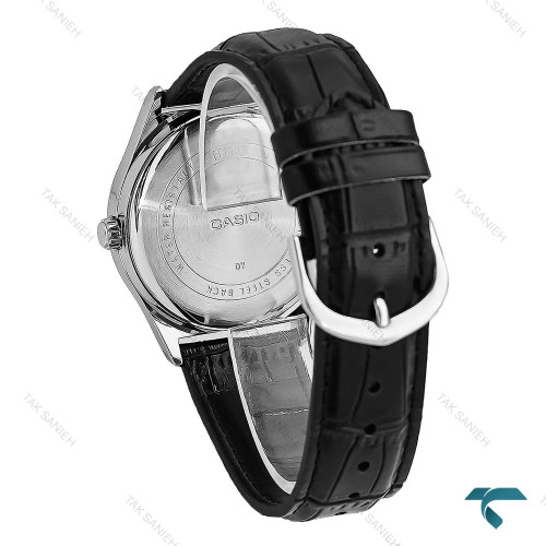 ساعت مچی کاسیو مردانه اورجینال مشکی Casio-8893-G ساعت مچی کاسیو مردانه اورجینال مشکی Casio-8893-G