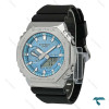 جی شاک GM-2100 مردانه نقره ای مشکی صفحه تیفانی Gshock-8894-G جی شاک GM-2100 مردانه نقره ای مشکی صفحه تیفانی Gshock-8894-G