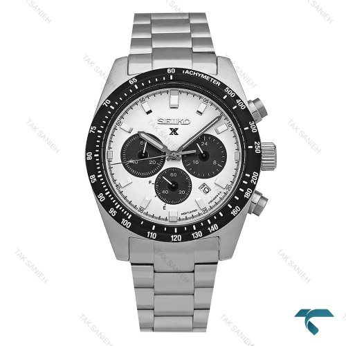 ساعت سیکو X مردانه سه موتوره طرح پاندا Seiko-8896-G ساعت سیکو X مردانه سه موتوره طرح پاندا Seiko-8896-G