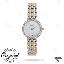 لاکسمی زنانه 8172-4 دورنگ طلایی دورنگین Laxmi-9292-L