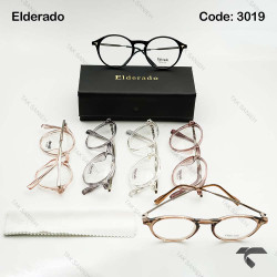 عینک بلوکات الدرادو 3019 ضد نور آبی Elderado-9820-U