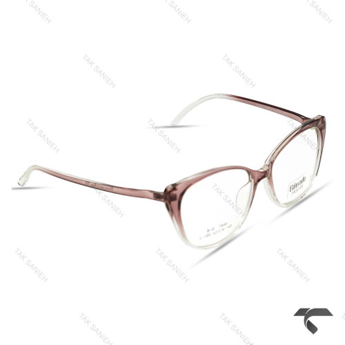 عینک بلوکات الدرادو L188 زنانه فریم گربه ای Elderado-9831-L