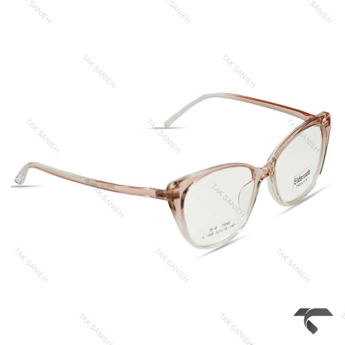 عینک بلوکات الدرادو L188 زنانه فریم گربه ای Elderado-9831-L