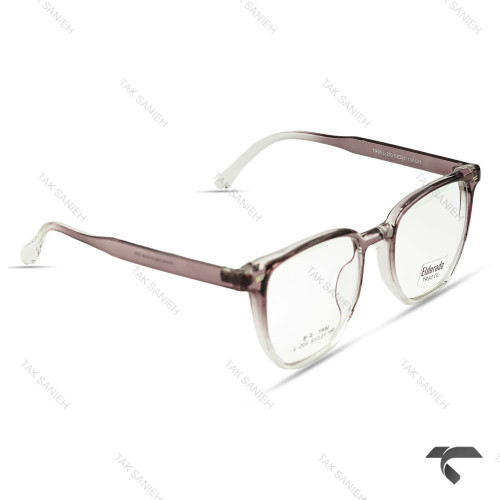 عینک TR90 الدرادو L203 ضد نور آبی Elderado-9832-U