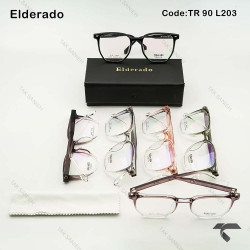 عینک بلوکات الدرادو L203 ضد نور آبی Elderado-9832-U