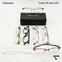 عینک بلوکات الدرادو L227 زنانه Elderado-9833-L