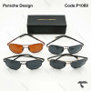 عینک آفتابی مردانه پورشه دیزاین P1089 یو وی 400 پلاریزه Porsche-9834-G