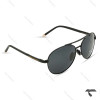 عینک دودی پورشه دیزاین P1095 مردانه یو وی 400 پلاریزه Porsche-9835-G