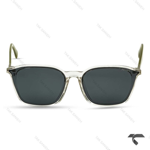 عینک آفتابی پرادا R2806 یونی سکس پلاریزه Prada-9837-U عینک آفتابی پرادا R2806 یونی سکس پلاریزه Prada-9837-U