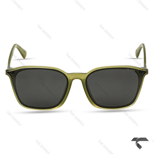 عینک آفتابی پرادا R2806 یونی سکس پلاریزه Prada-9837-U عینک آفتابی پرادا R2806 یونی سکس پلاریزه Prada-9837-U