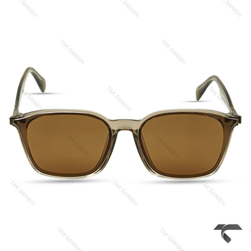 عینک آفتابی پرادا R2806 یونی سکس پلاریزه Prada-9837-U عینک آفتابی پرادا R2806 یونی سکس پلاریزه Prada-9837-U